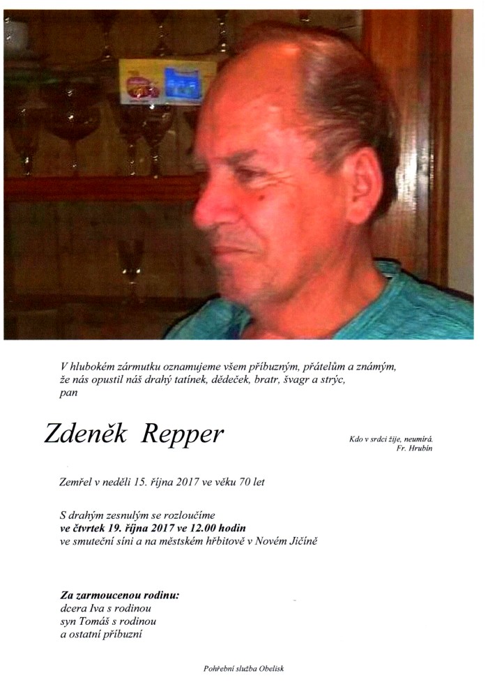 Zdeněk Repper