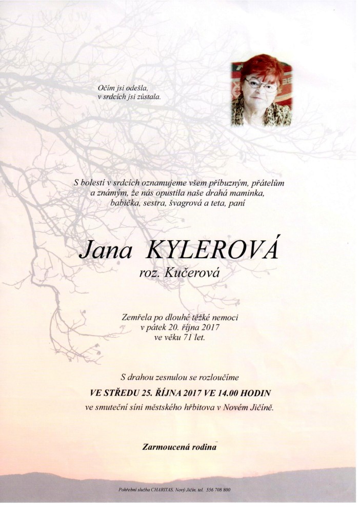 Jana Kylerová