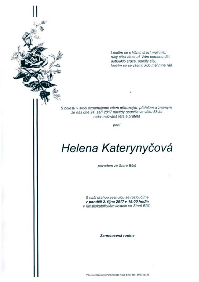 Helena Katerynyčová