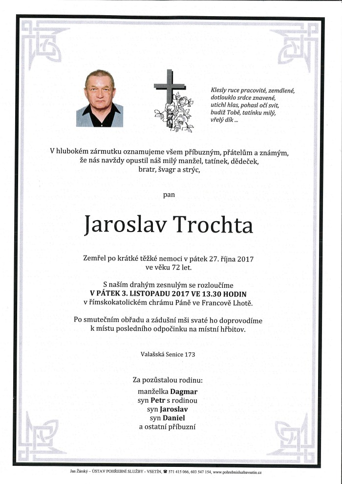 Jaroslav Trochta