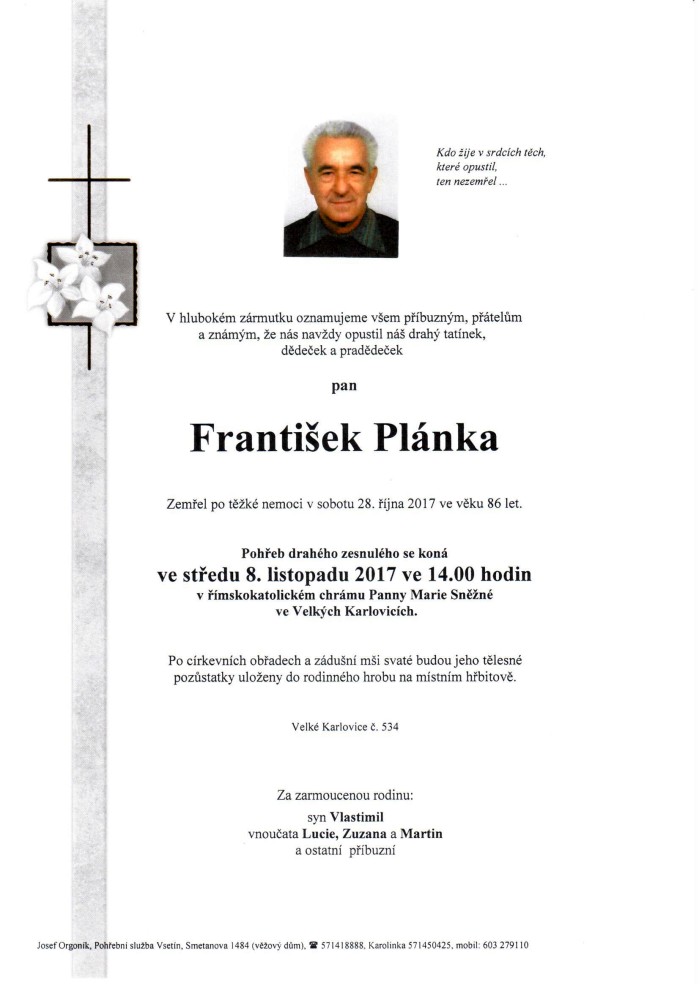 František Plánka