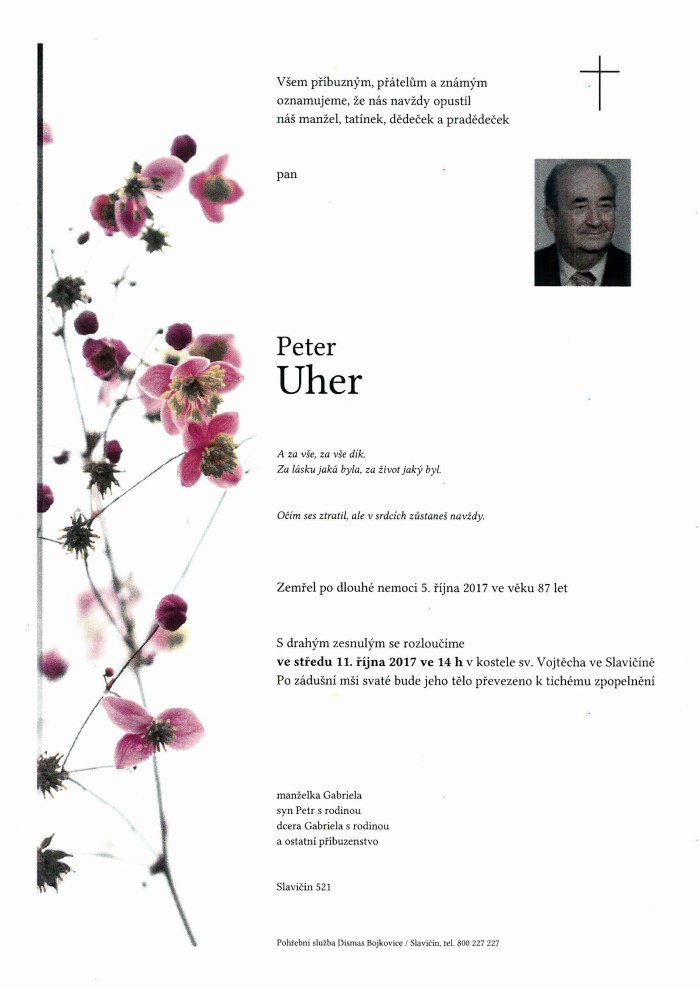 Peter Uher