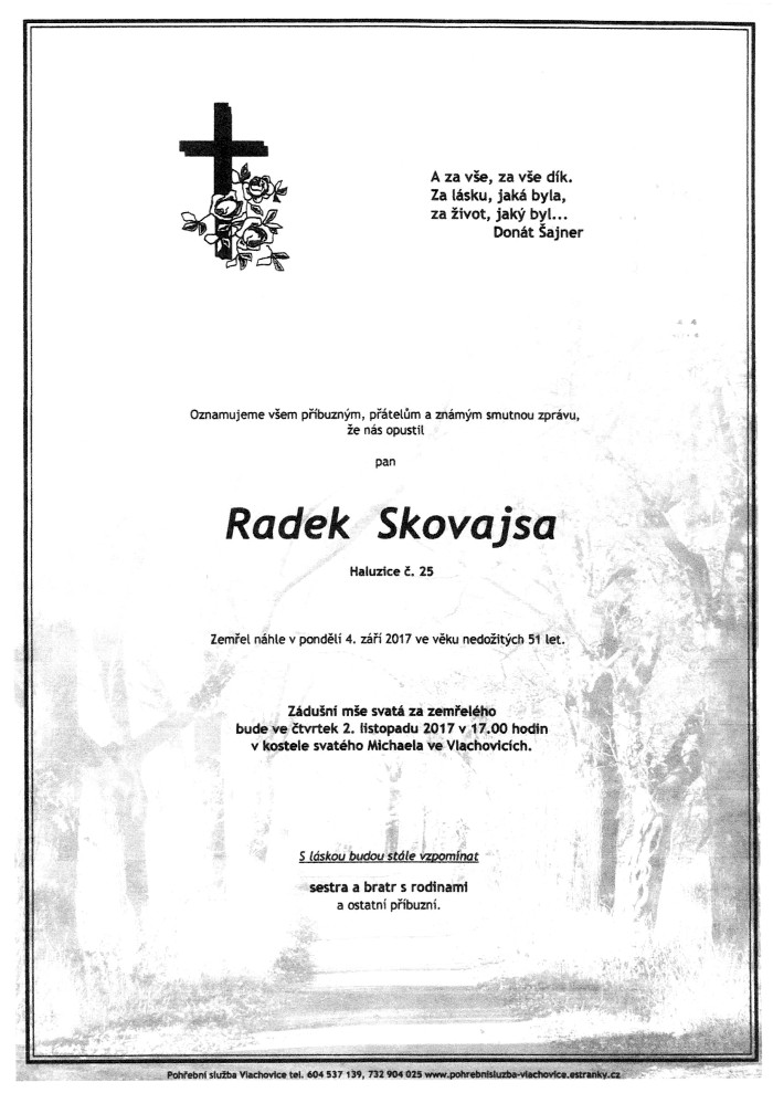 Radek Skovajsa