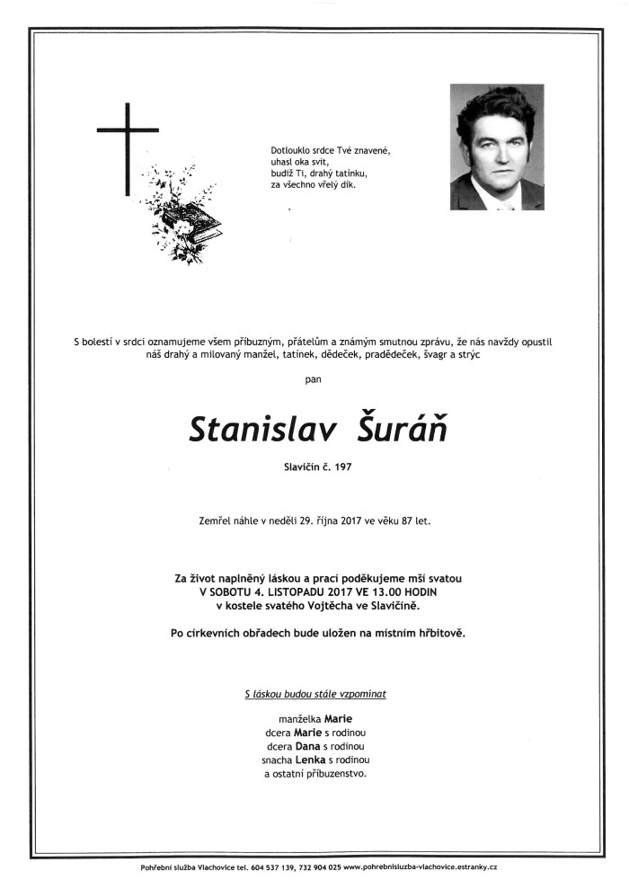 Stanislav Šuráň