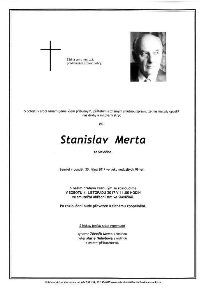 Stanislav Merta