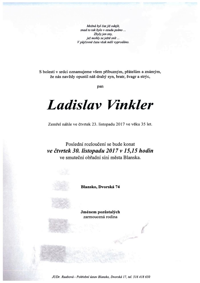 Ladislav Vinkler