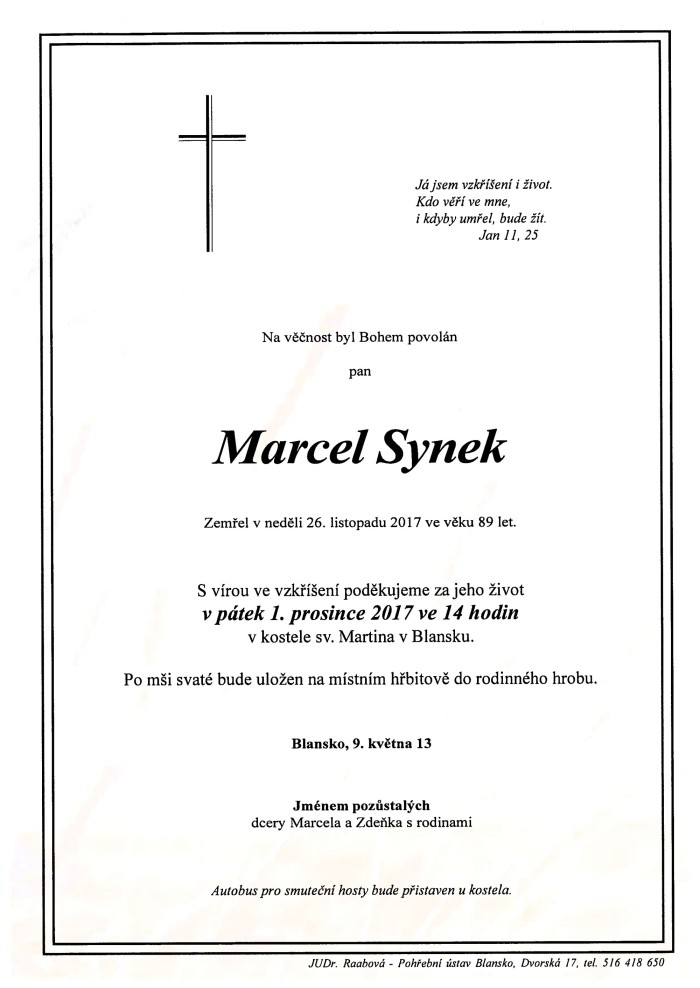 Marcel Synek