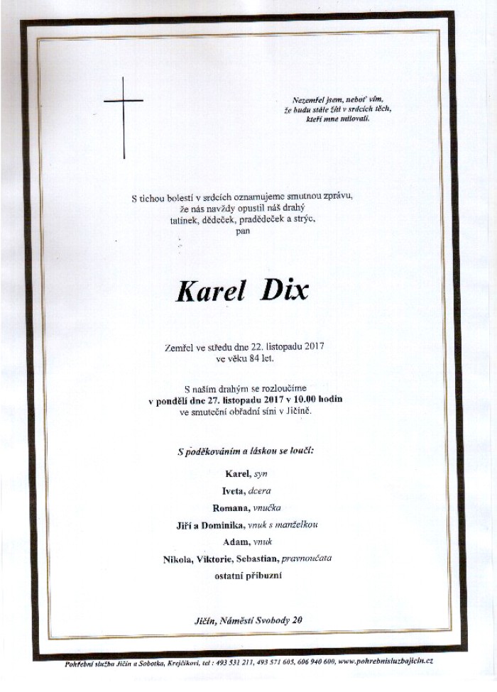 Karel Dix