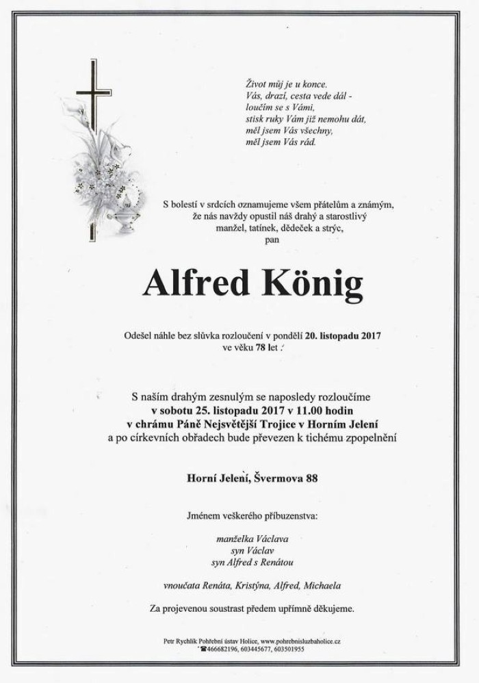 Alfred König