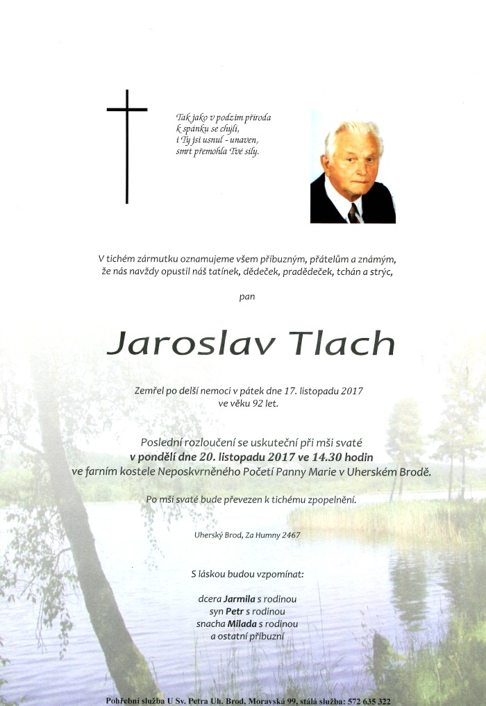 Jaroslav Tlach