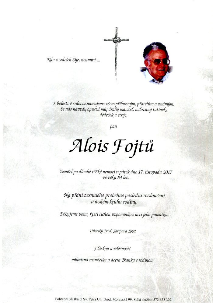 Alois Fojtů