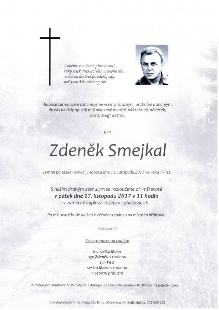 Zdeněk Smejkal