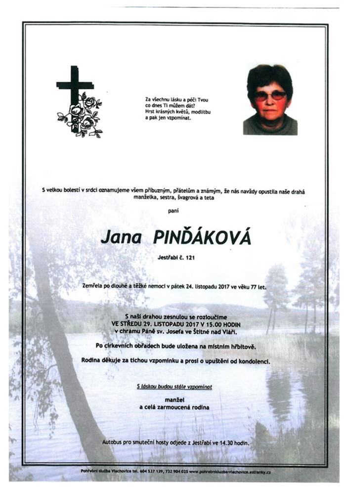 Jana Pinďáková