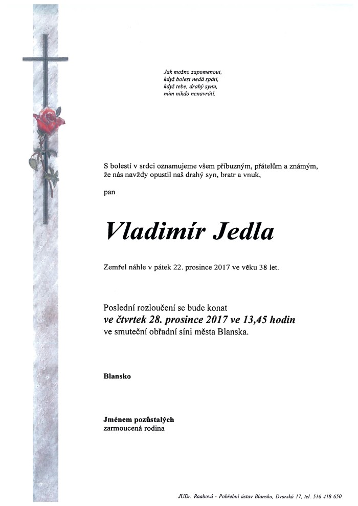 Vladimír Jedla