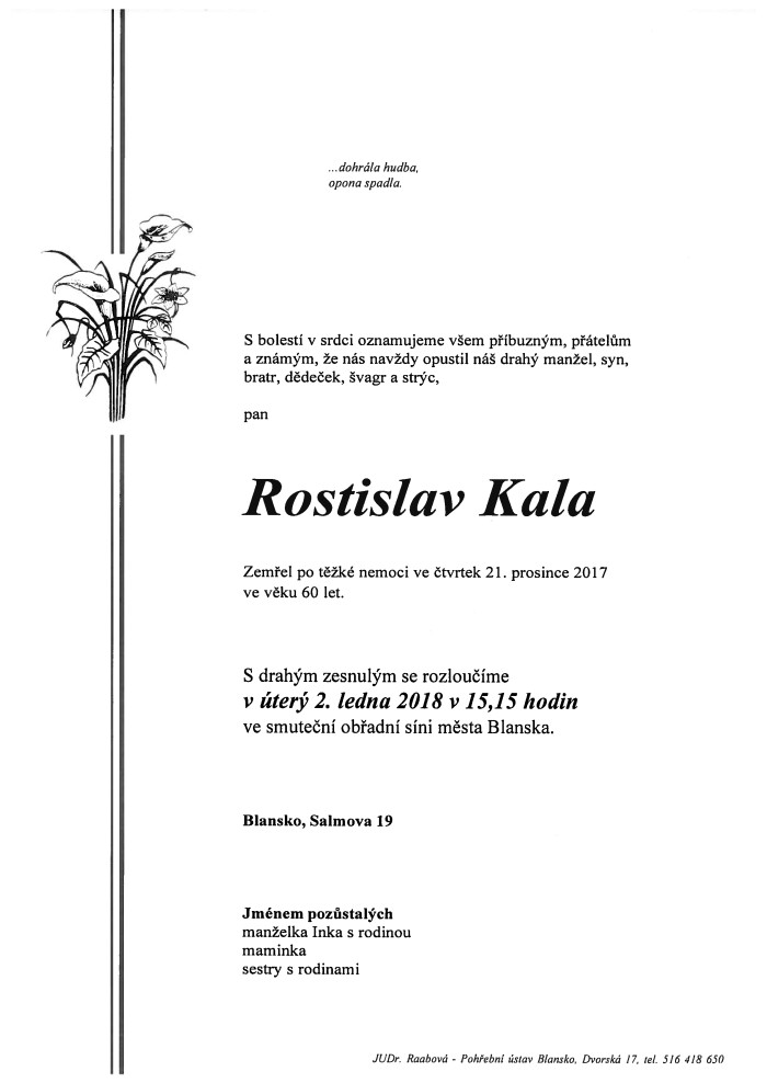 Rostislav Kala