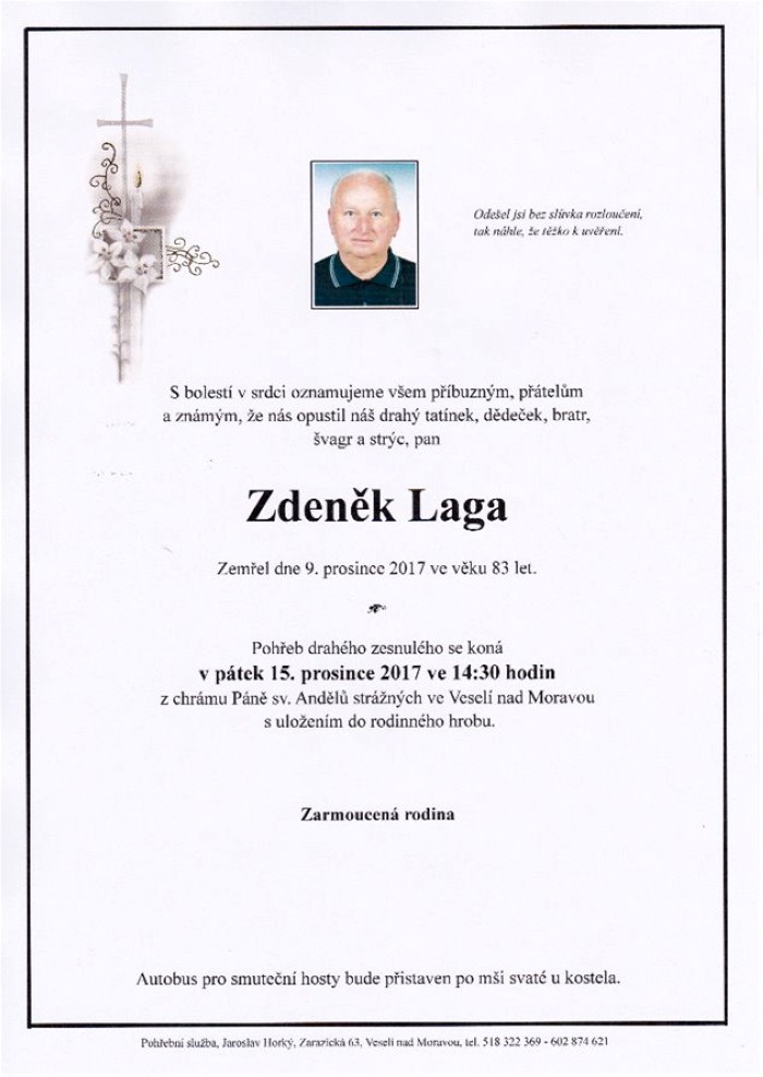 Zdeněk Laga