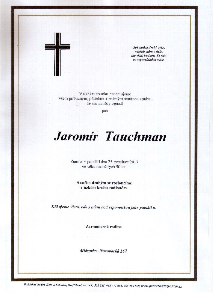 Jaromír Tauchman