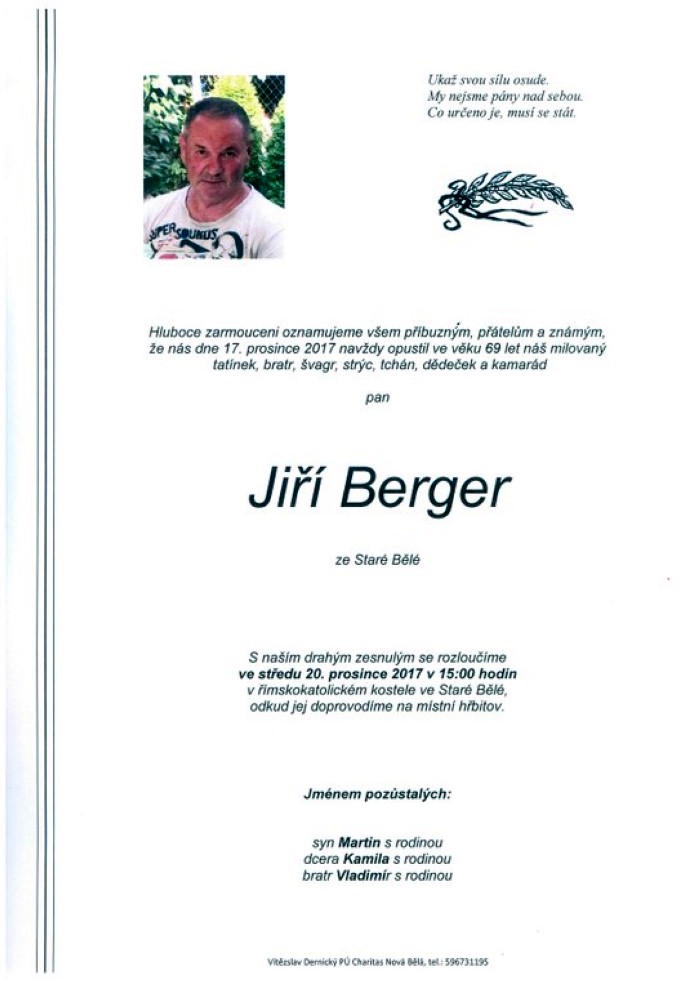 Jiří Berger
