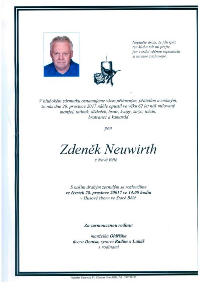 Zdeněk Neuwirth