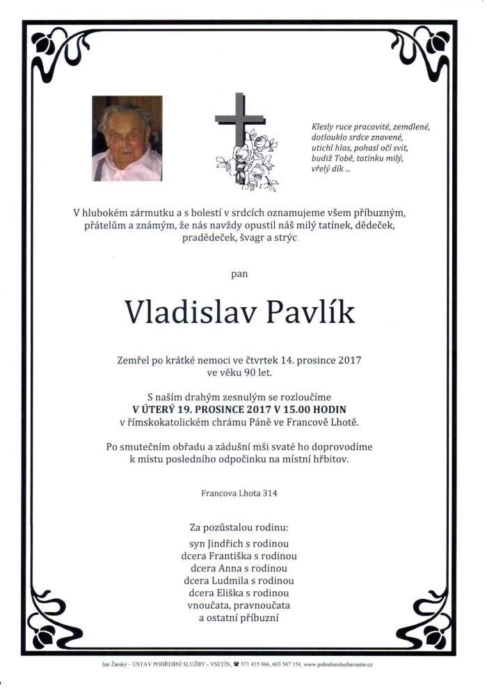 Vladislav Pavlík