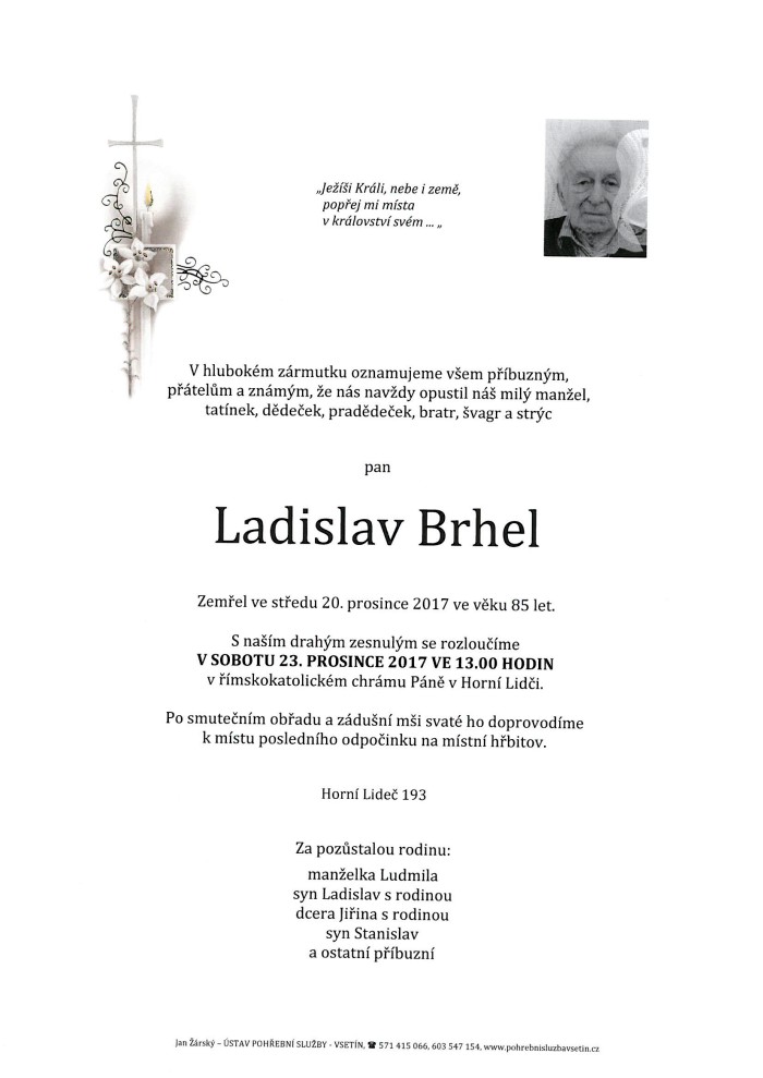 Ladislav Brhel