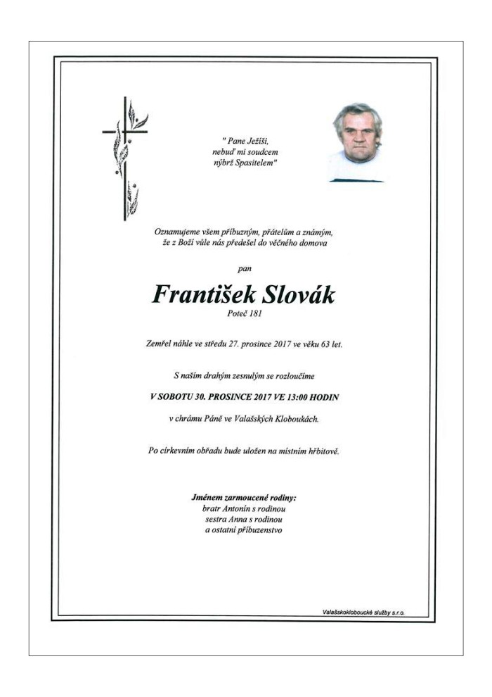 František Slovák