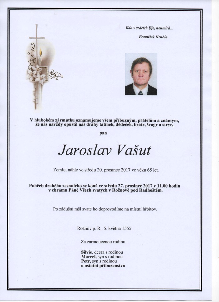 Jaroslav Vašut