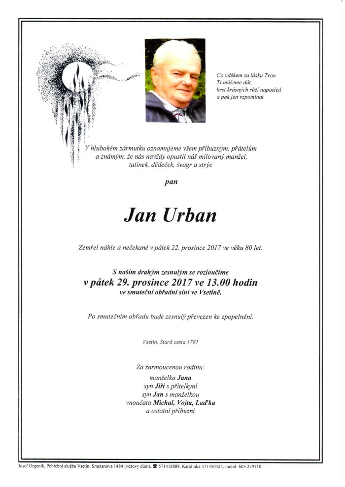 Jan Urban