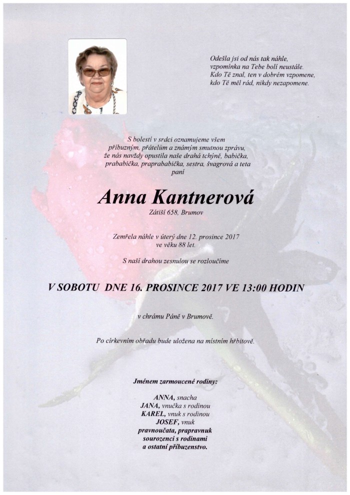 Anna Kantnerová