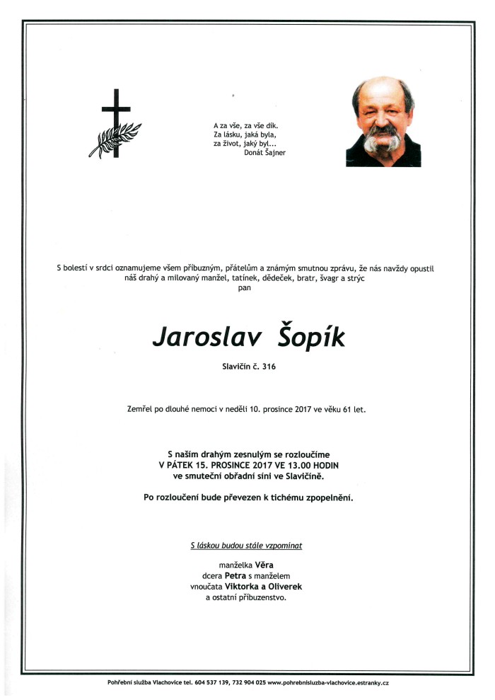Jaroslav Šopík