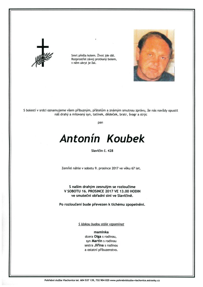 Antonín Koubek