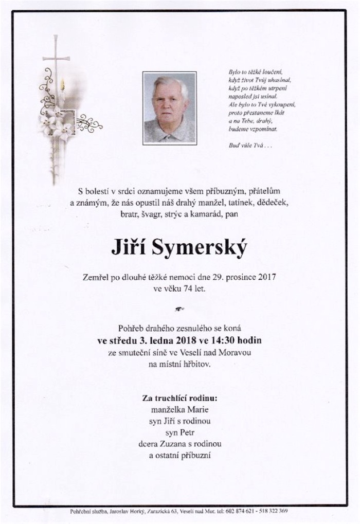Jiří Symerský