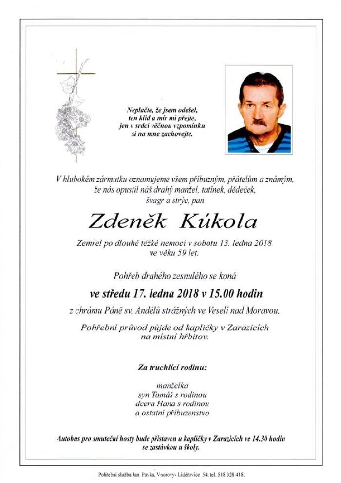 Zdeněk Kúkola