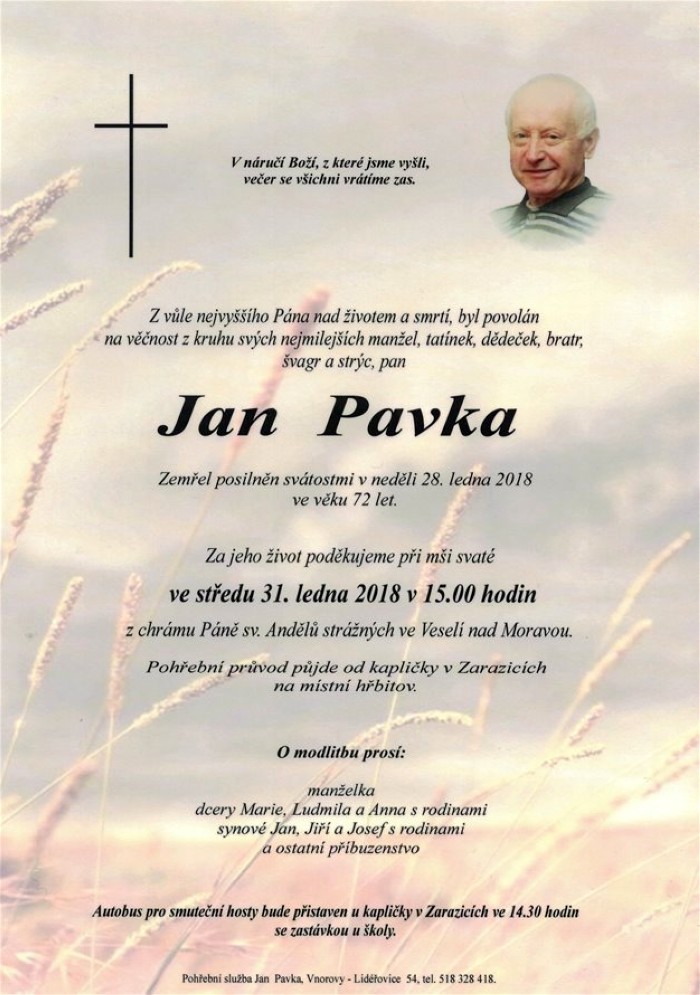 Jan Pavka
