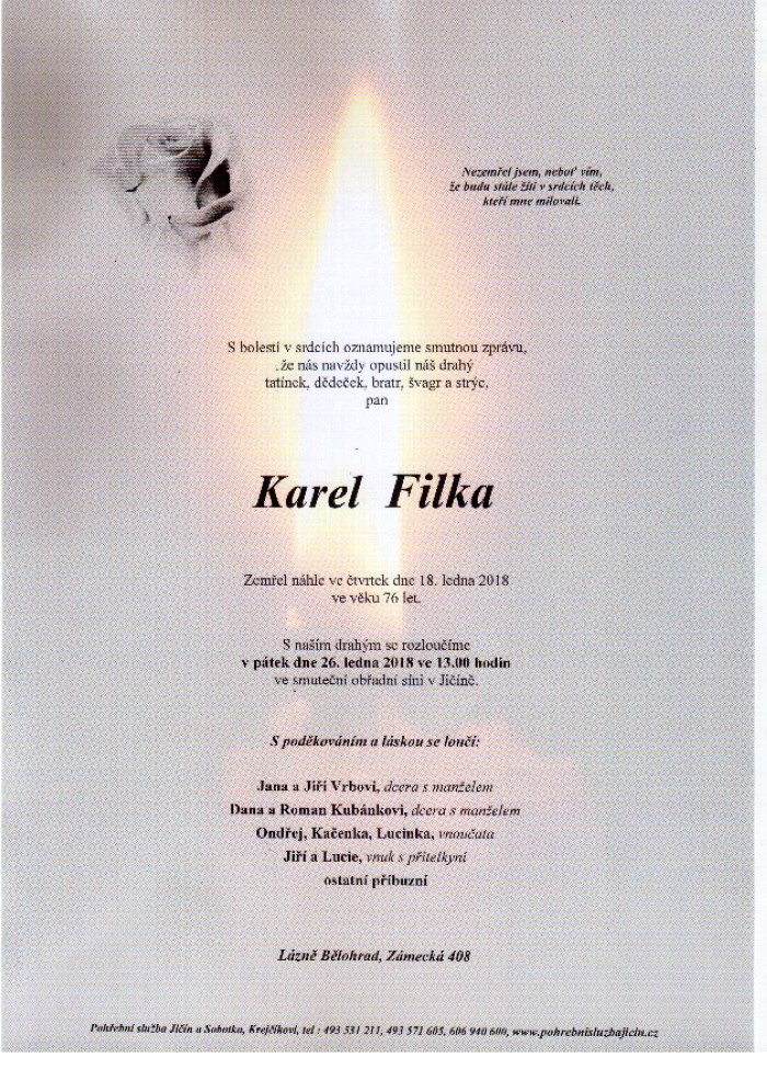 Karel Filka