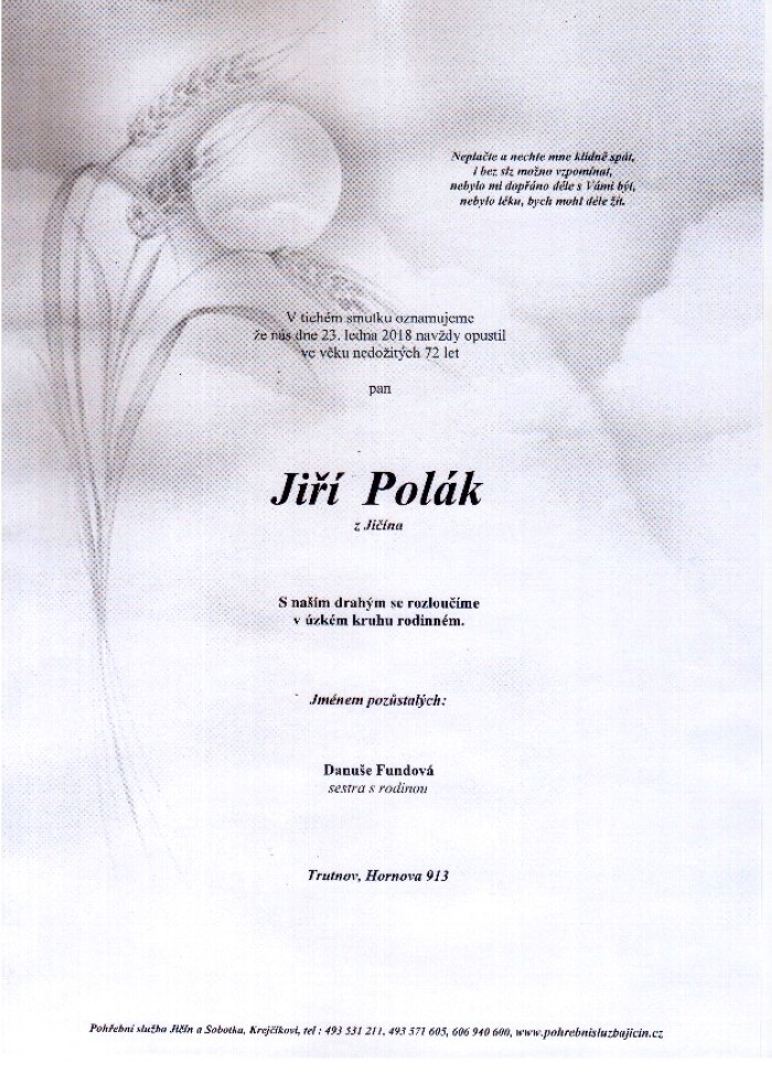 Jiří Polák