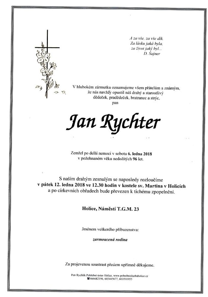 Jan Rychter