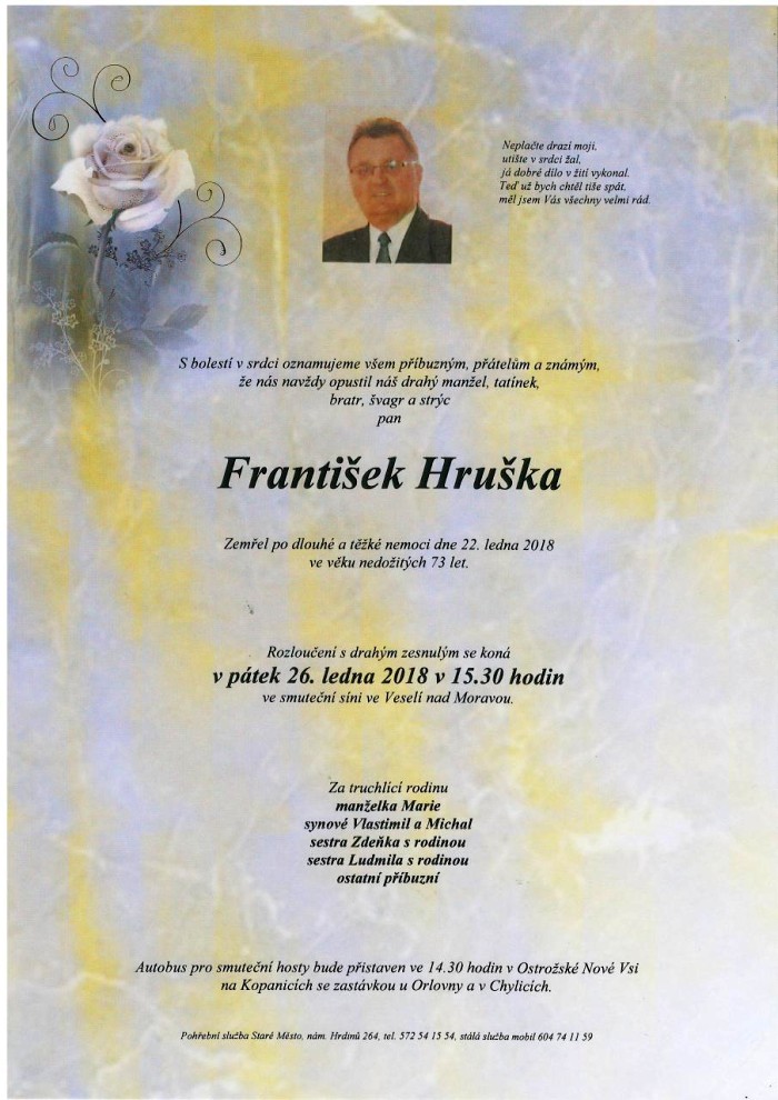 František Hruška