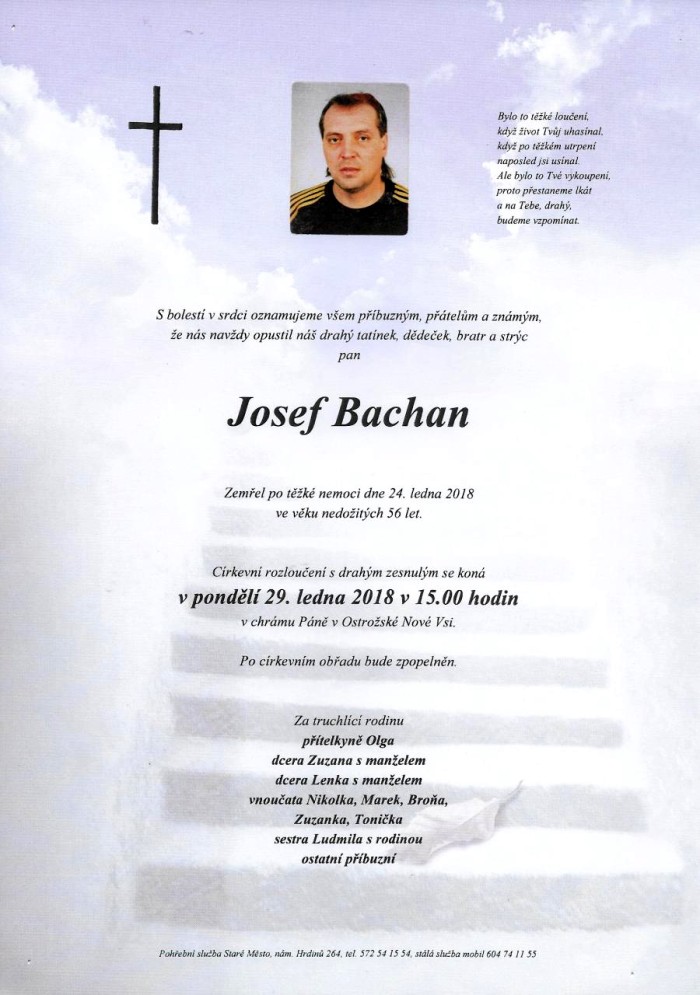 Josef Bachan
