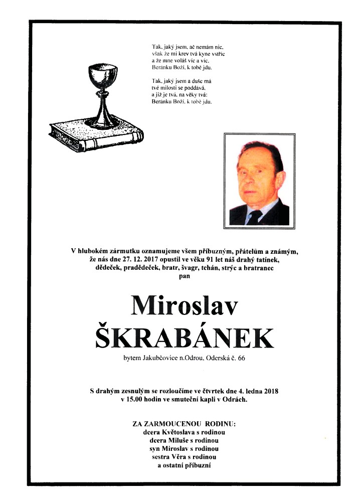 Miroslav Škrabánek