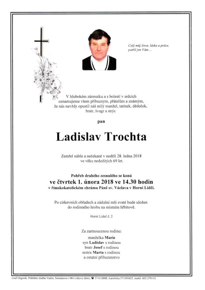 Ladislav Trochta