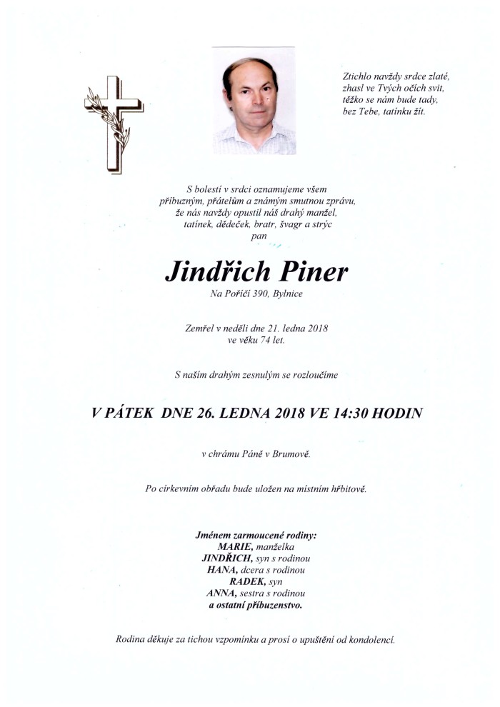 Jindřich Piner