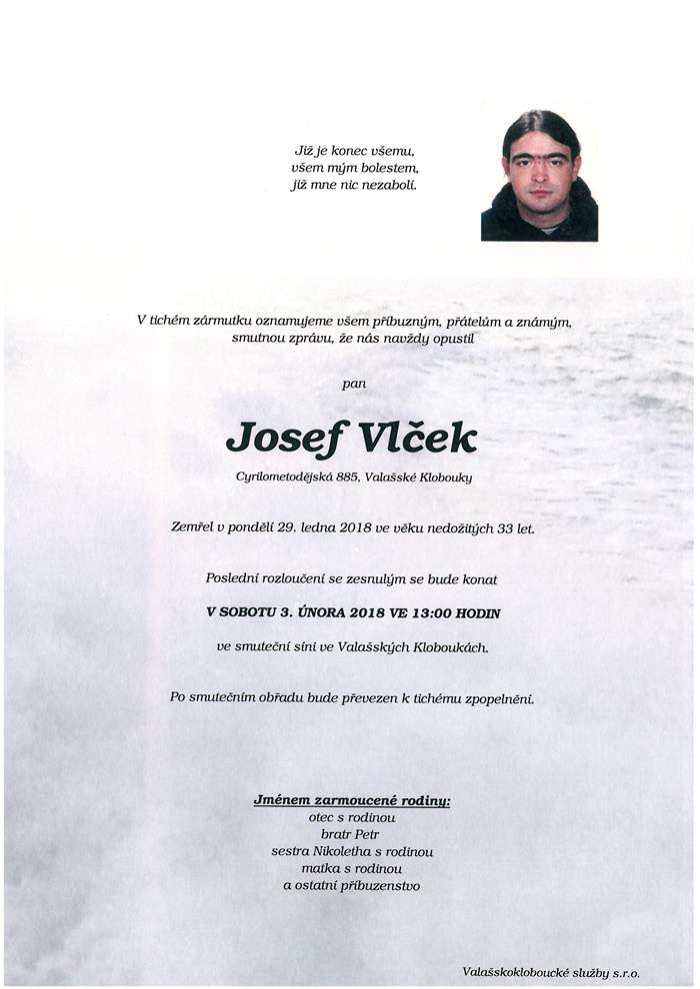 Josef Vlček