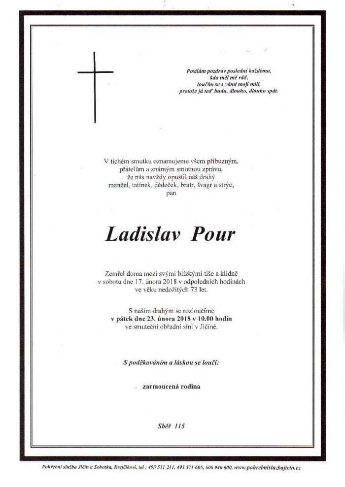 Ladislav Pour