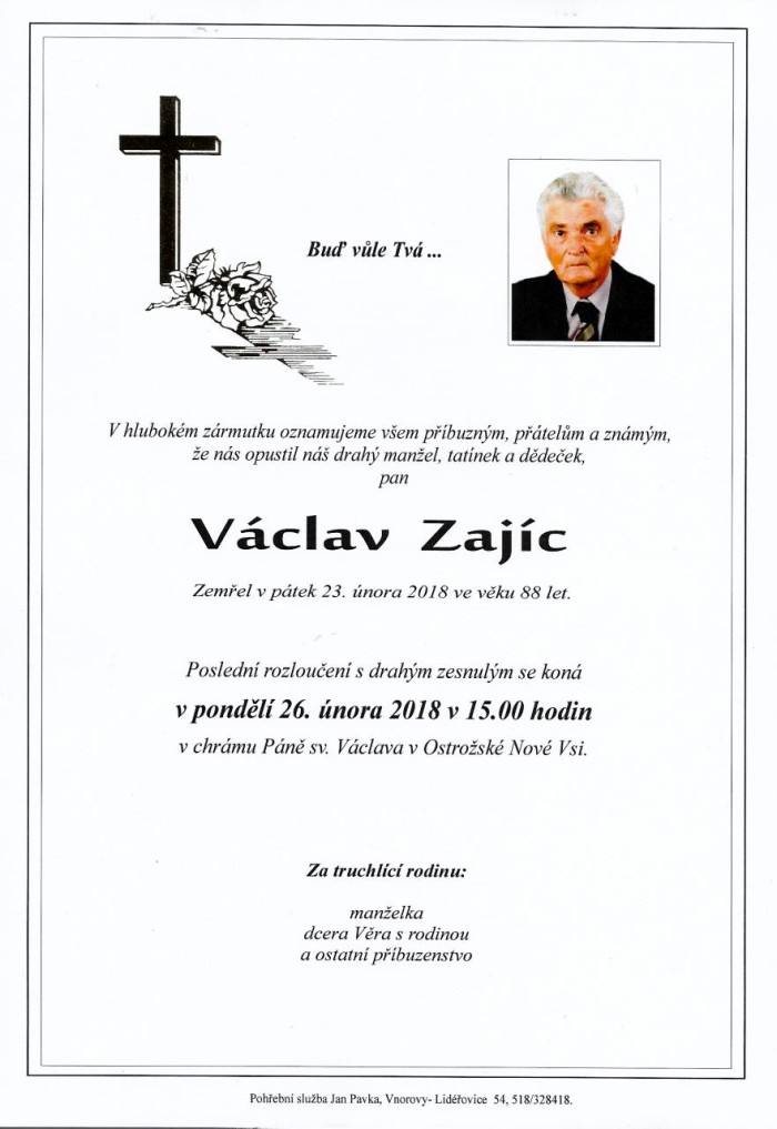Václav Zajíc