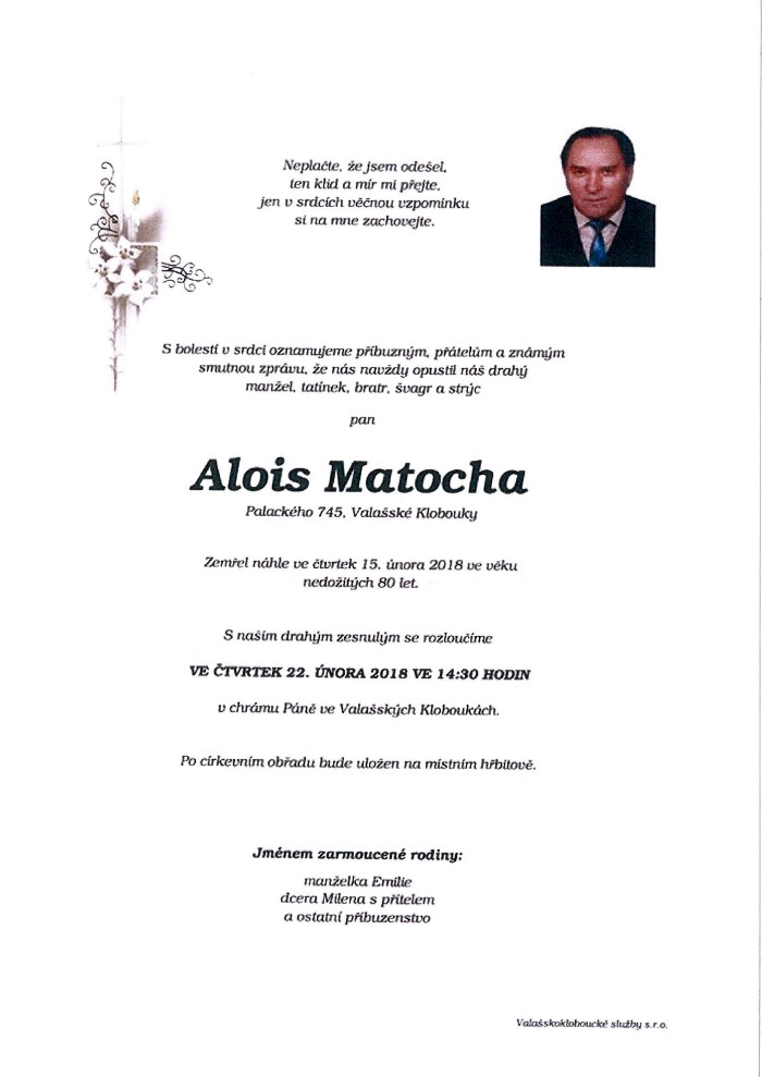 Alois Matocha