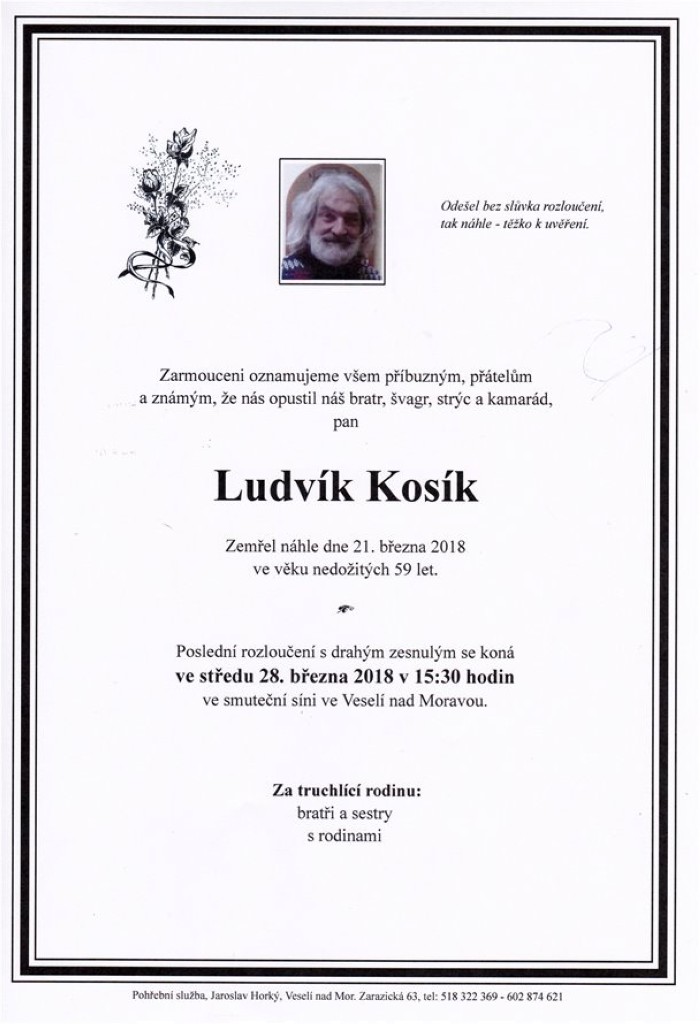 Ludvík Kosík