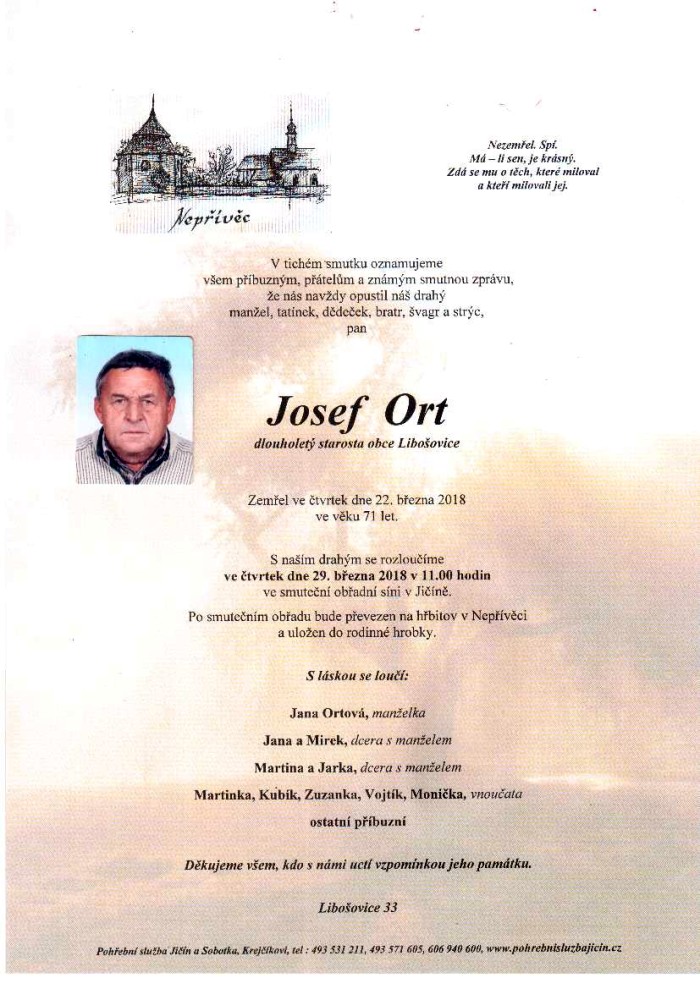 Josef Ort