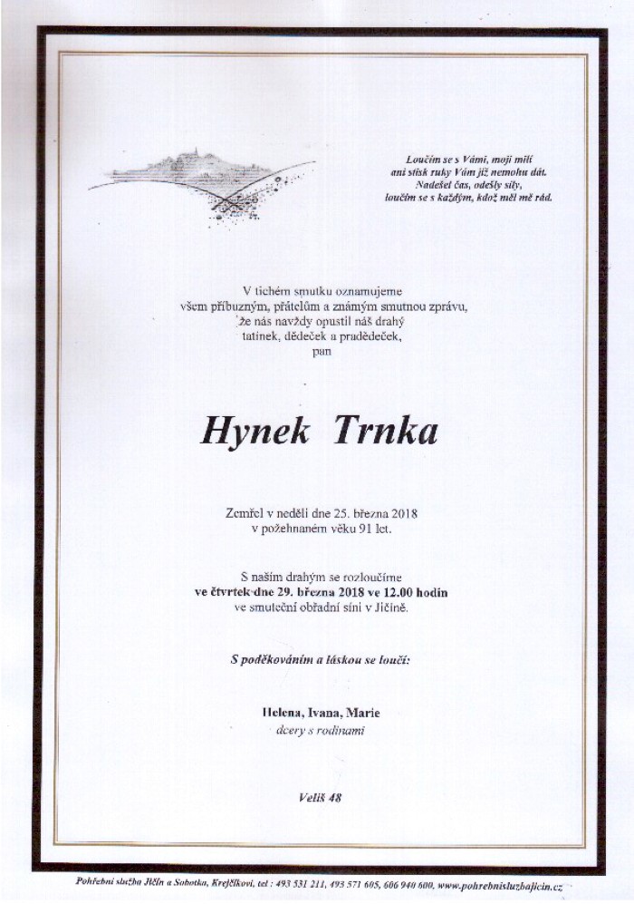 Hynek Trnka