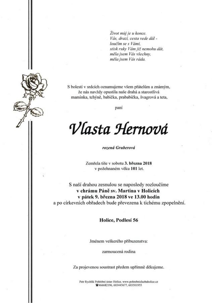 Vlasta Hernová
